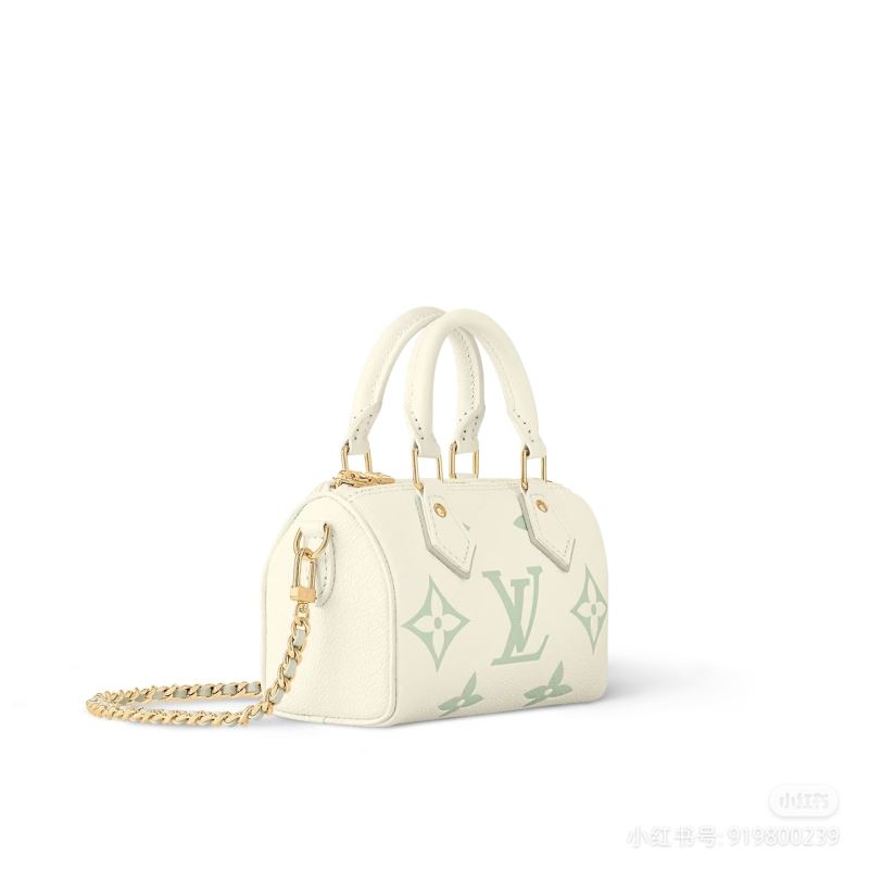 Louis Vuitton Speedy Bags